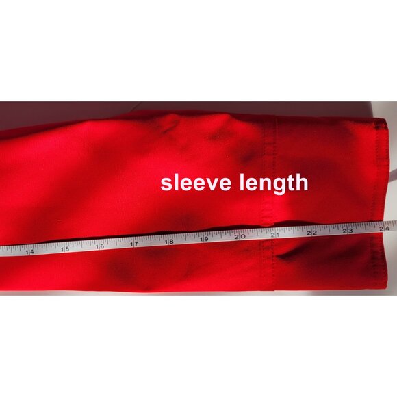 Barbour/ Orvis - Waterproof Hooded Parka | Red | NWT | 4 | Insulated - Picture 3 of 16